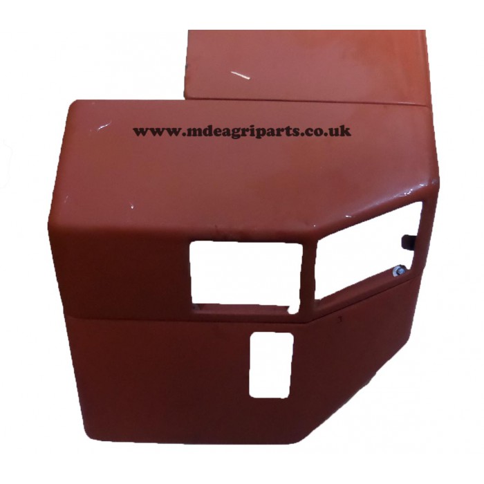Case Maxxum Rear R/H Mudguard - Image 2